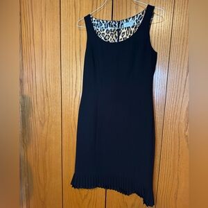 Tahari Classic Black Women's Dress Suit: two piece